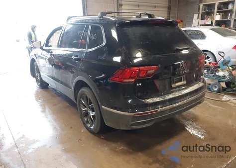 2023 Volkswagen Tiguan 2.0T Se z USA, uszkodzony, nr VIN 3VV3B7AX2PM095133